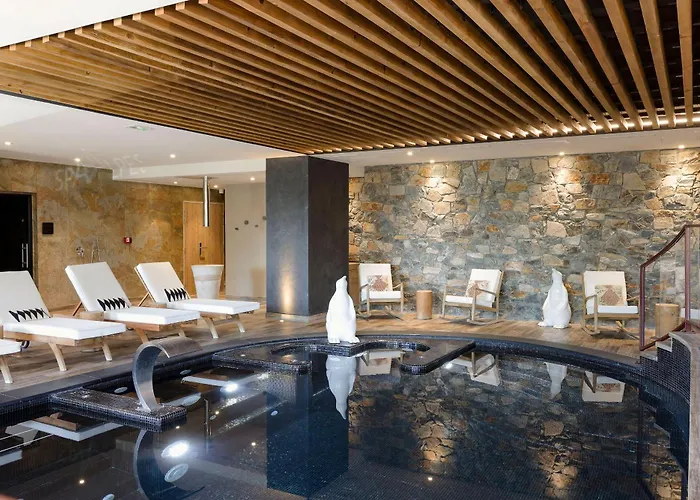 Grandes Rousses Hotel & Spa