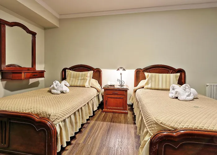 Hostal Patrimonio - Potosi