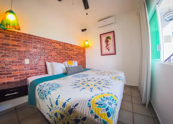 Hotel Suites Nadia Puerto Vallarta