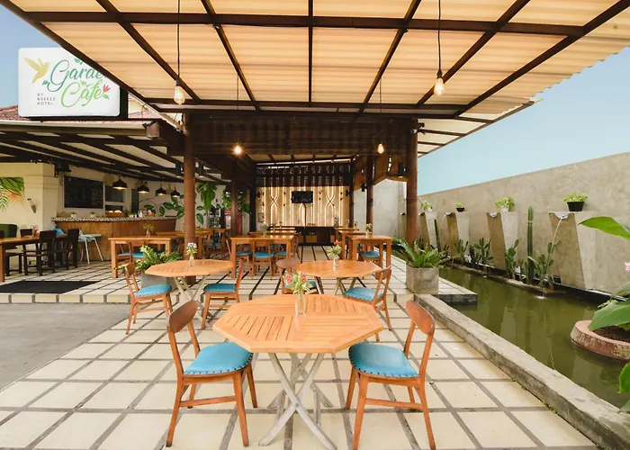 Bali Breezz Hotel
