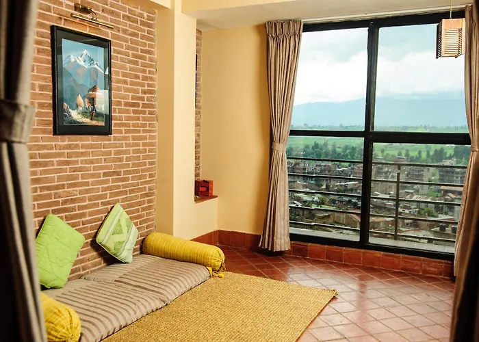 Thagu Chhen, A Boutique Hotel