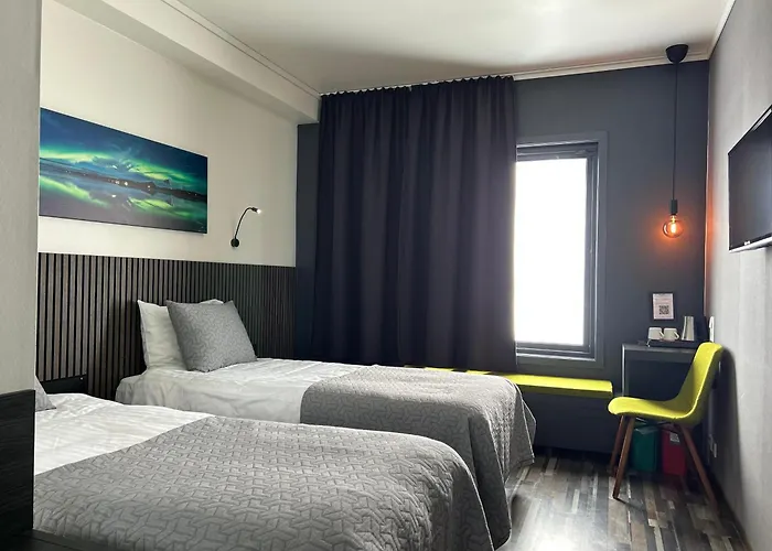 Hotel Laxa