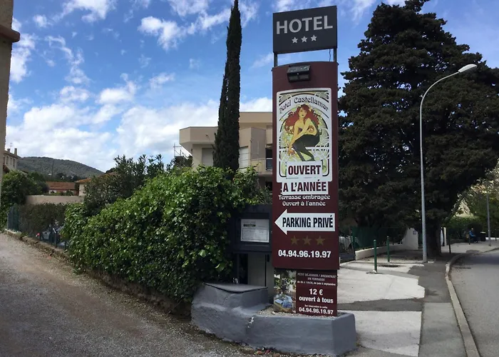 Hotel Castellamar