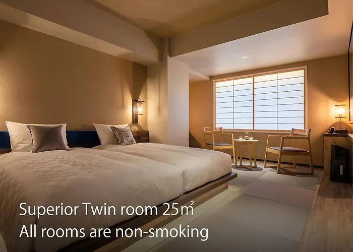 Hotel Resol Kyoto Kawaramachi Sanjo