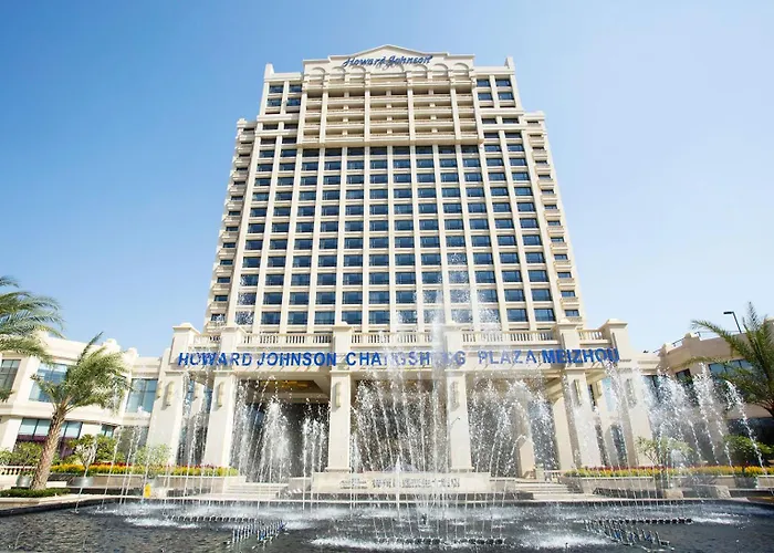 Howard Johnson Changsheng Plaza Meizhou
