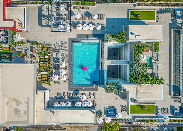 Hollywood Beach - Front Bay View - Amazing Pool
