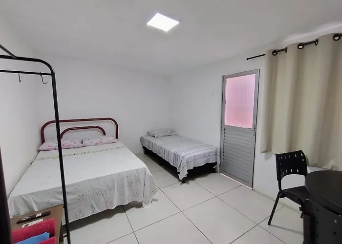 Kitnet Em Olinda Casa Caiada A 50 Mt Da Praia