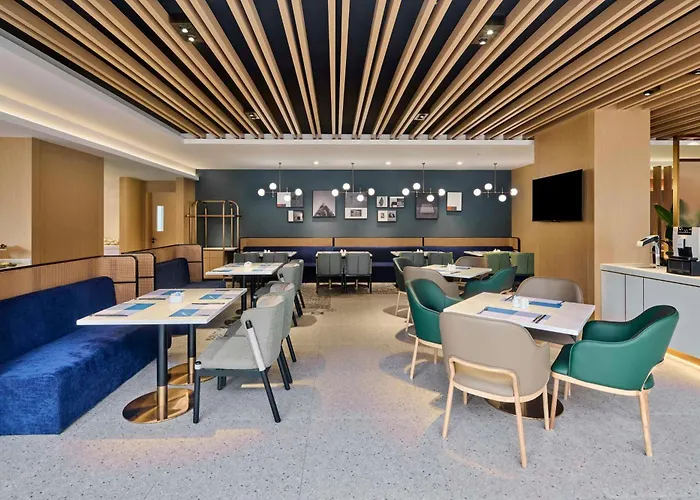Hilton Garden Inn Zhuhai Jinan University