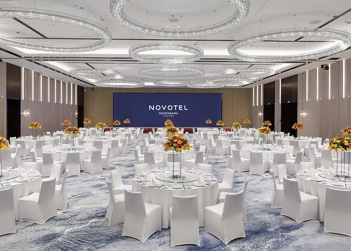 Novotel Xi'An Aden