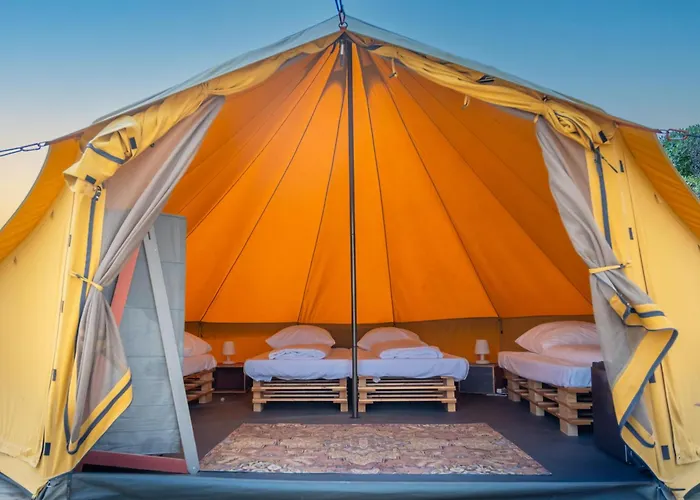 Glamping Camp Faro