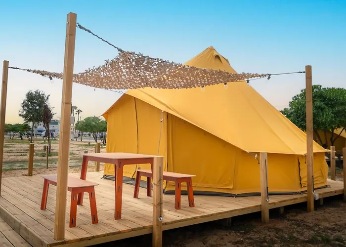 Glamping Camp Faro