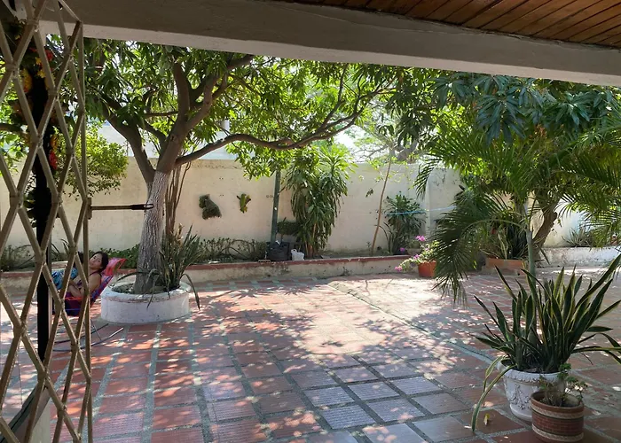 Casa Vecina Hostal