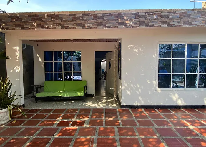 Casa Vecina Hostal