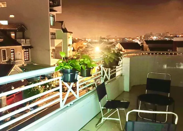 Dona Dalat Hotel