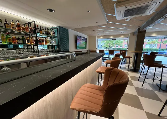 Hotel Zentral Ramiro I Oviedo