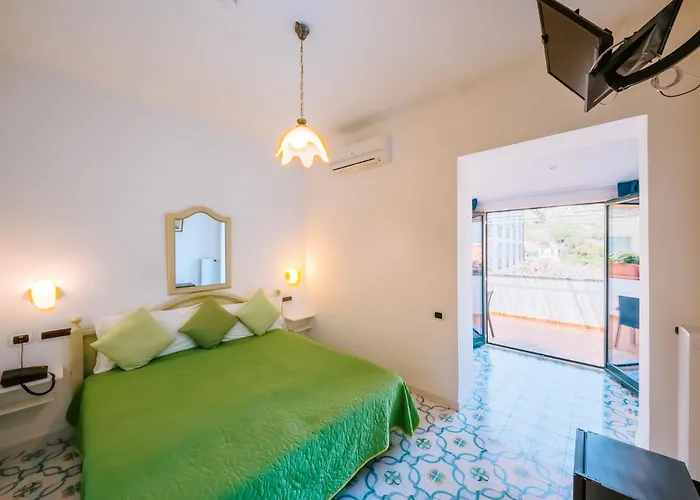 Hotel Villa Giuseppina