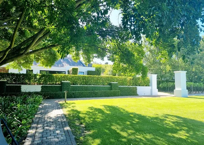 Brenaissance Wine&Stud Estate