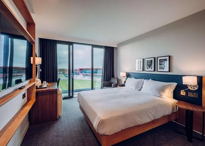 Hilton Garden Inn Manchester Emirates Old Trafford