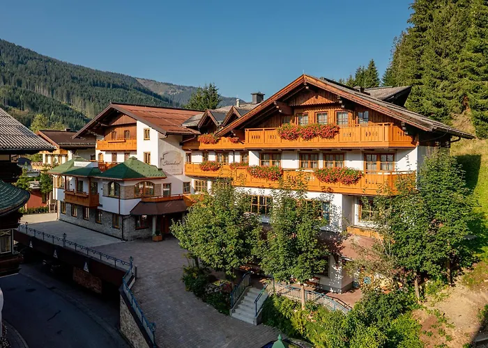 Hotel Sonnenhügel, inklusive SommerCard