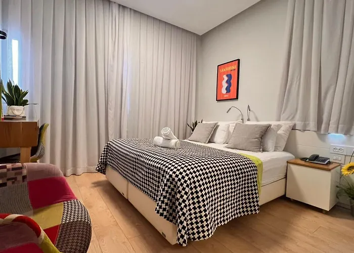 Dizengoff 208 Hotel Tel Aviv-Jaffa