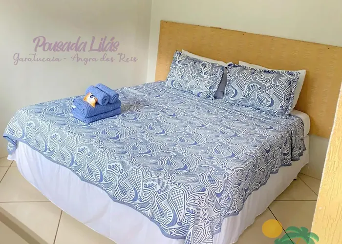 Pousada Lilas