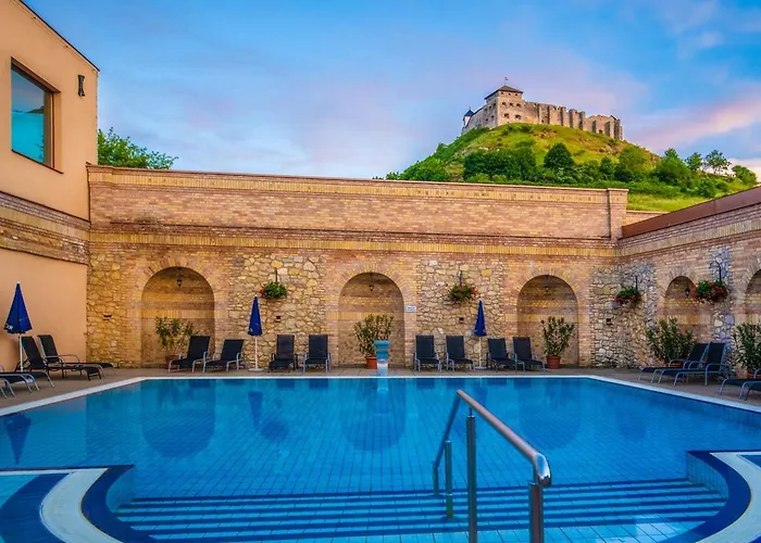 Hotel Kapitany Wellness
