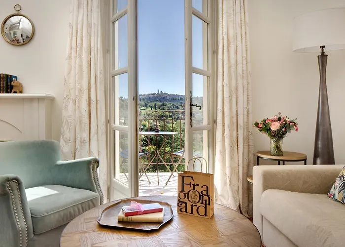 Hotel La Grande Bastide - Teritoria
