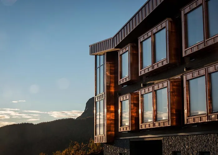 Skarsnuten Mountain Resort&SPA