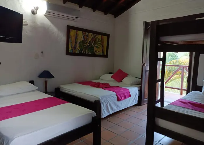 Hotel Verano Resort San Gil
