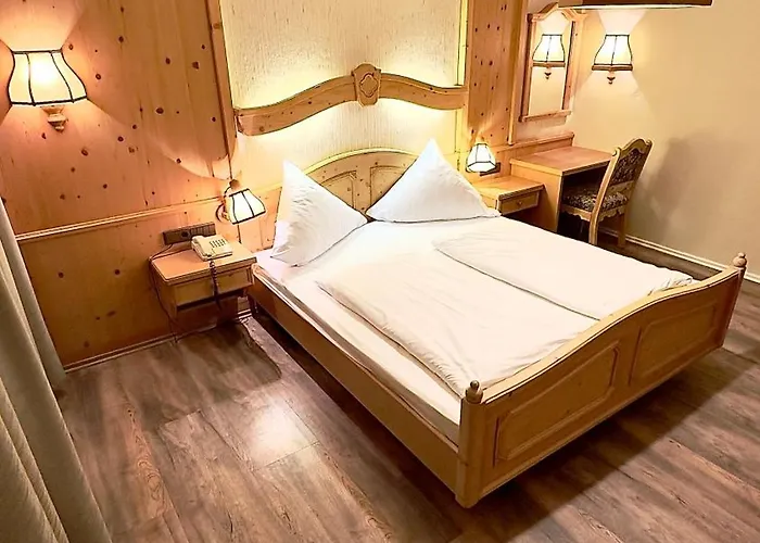 Hotel Alpenrose