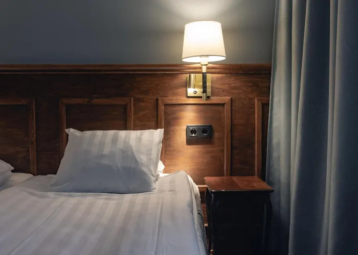 Best Western Strand Hotel