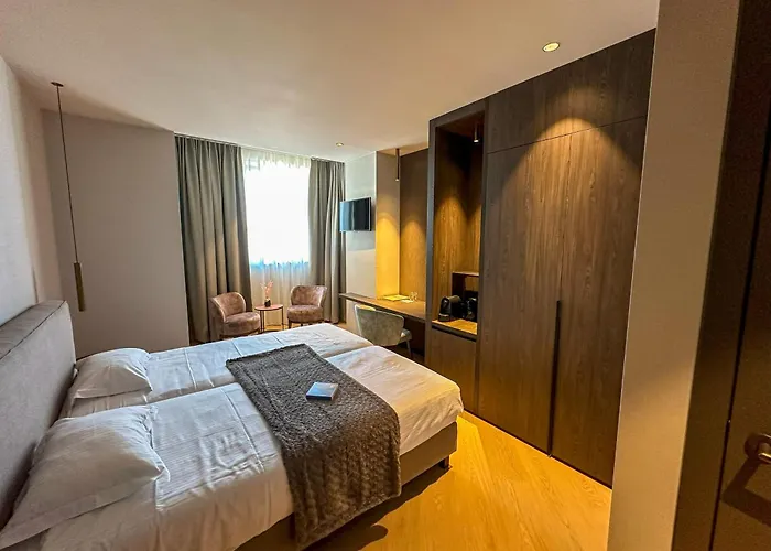 Hotel Villa Select