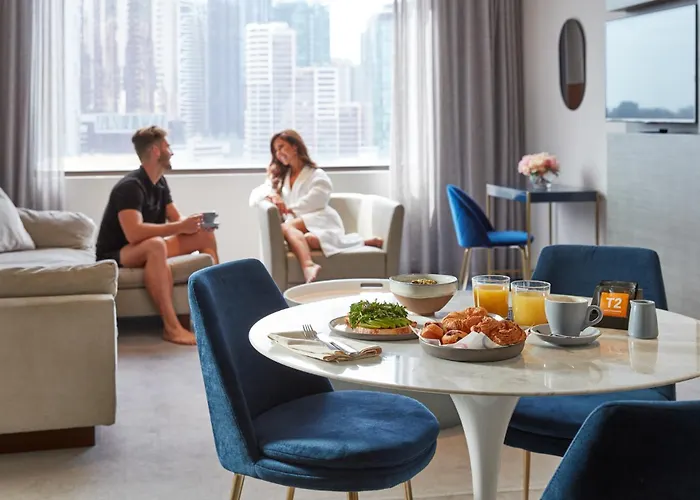 Crowne Plaza Melbourne By Ihg