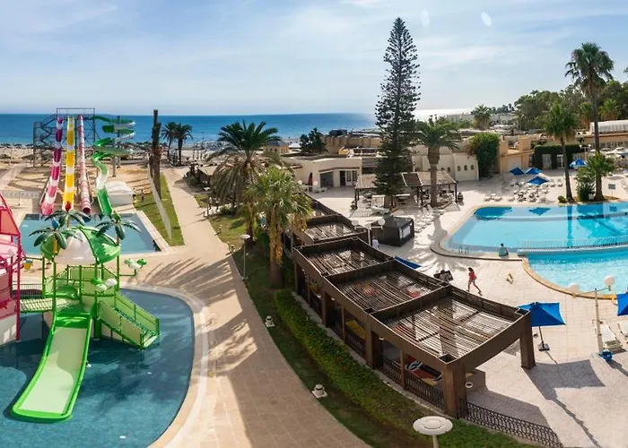 Abou Sofiane Hotel