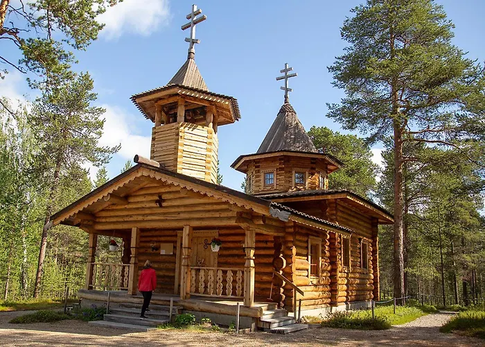 Wilderness Hotel Nellim & Igloos