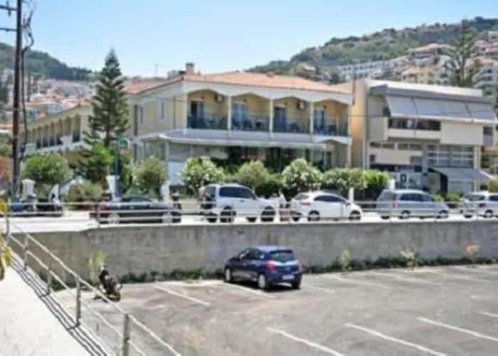 Paradise Hotel