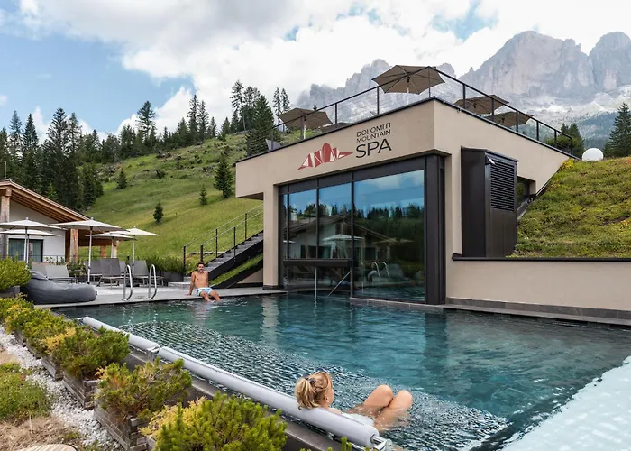 Moseralm Dolomiti Hideaway