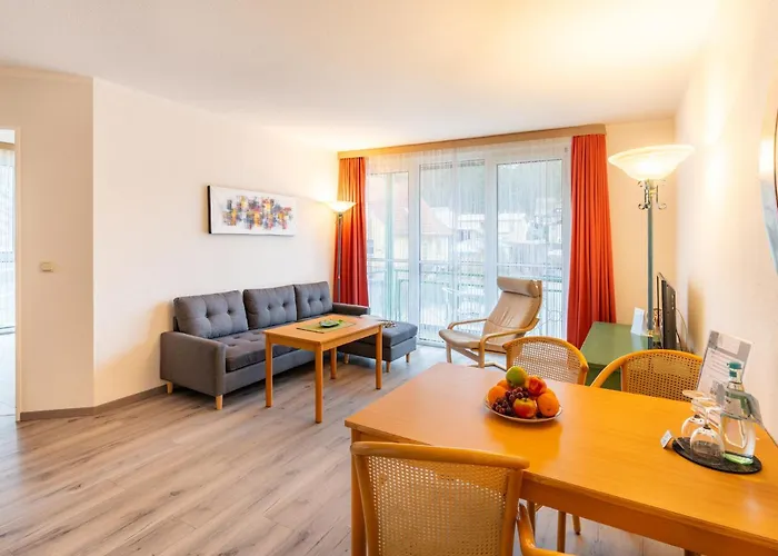 Aparthotel Tropenhaus Bansin