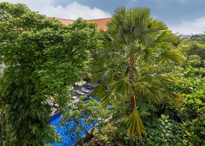 Taksu Sanur Hotel