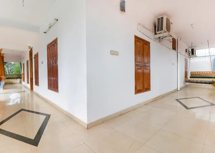 Hotel O Green Villa