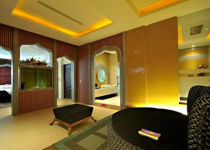Dubai Motel Yilan