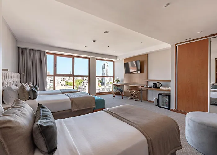 Hotel Konke Mar Del Plata