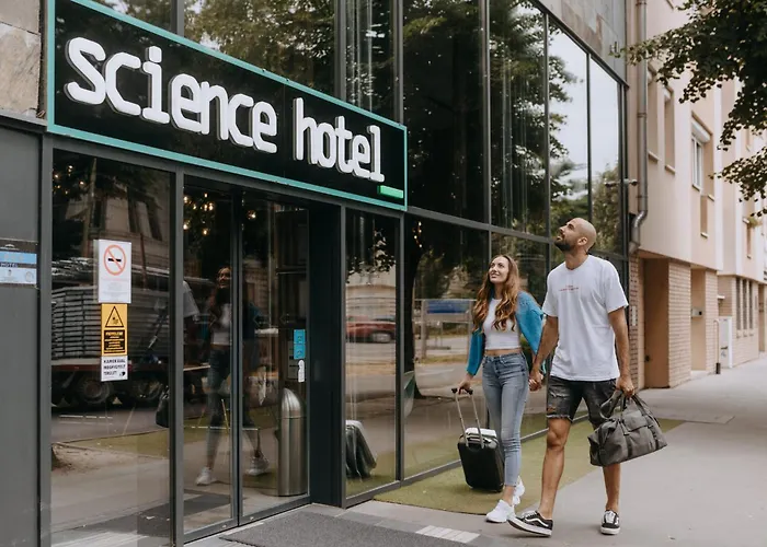 Science Hotel