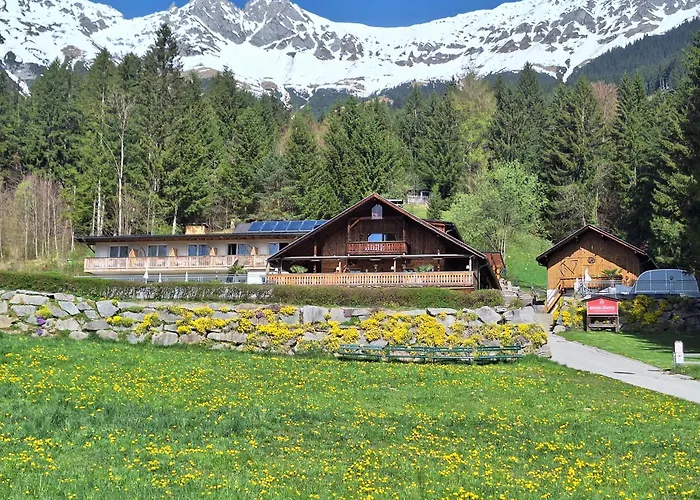 Sweet Cherry - Boutique & Guesthouse Tyrol