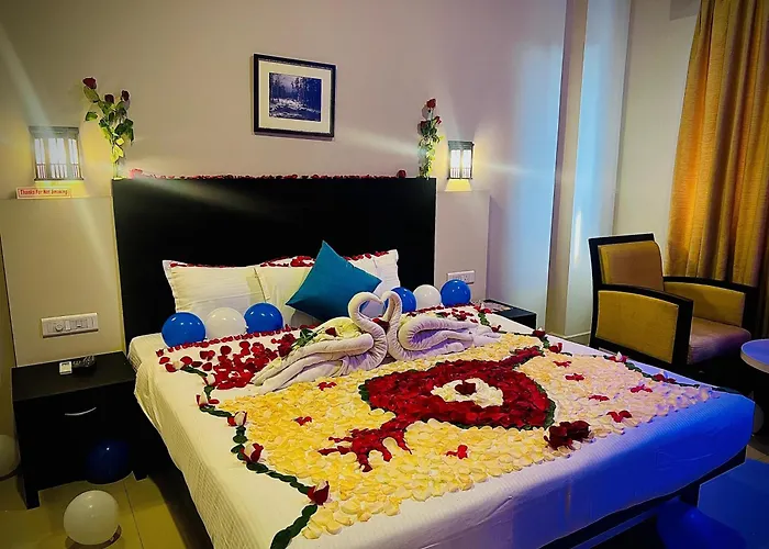 Green Hopper Hotels & Resorts Pvt Ltd