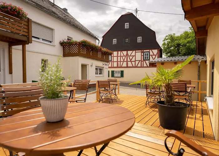 Hotel Zum Muehlental