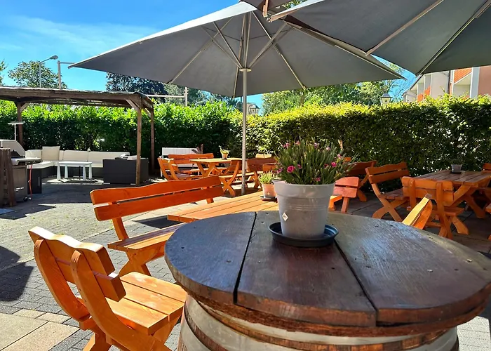 Hotel Schultheiss Hameln