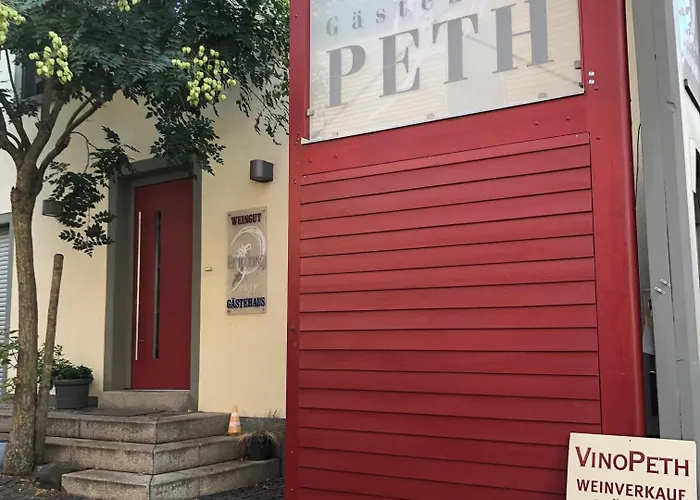 Gästehaus&Weingut PETH