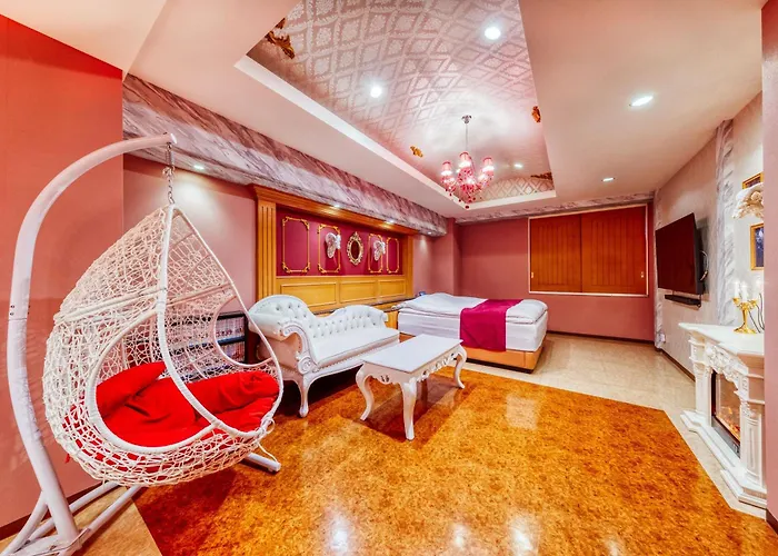 Hotel Luna Kawagoe Adult Only