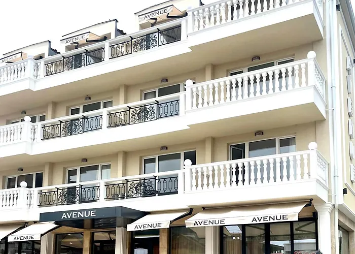 Hotel Avenue